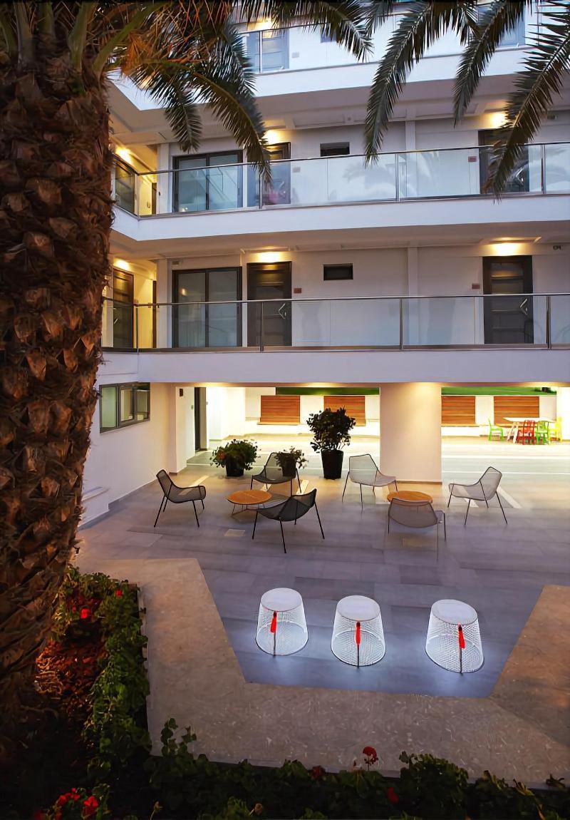 Margarita Sea Side Hotel Kallithea  Extérieur photo