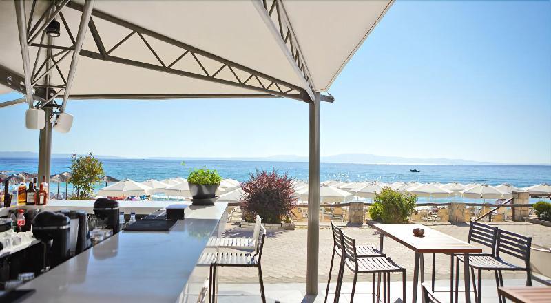 Margarita Sea Side Hotel Kallithea  Extérieur photo
