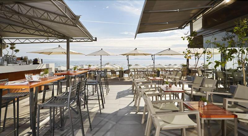Margarita Sea Side Hotel Kallithea  Extérieur photo
