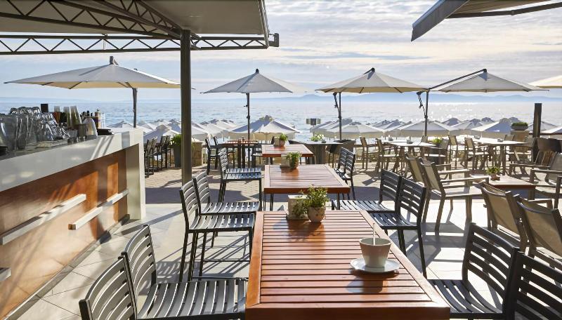 Margarita Sea Side Hotel Kallithea  Extérieur photo