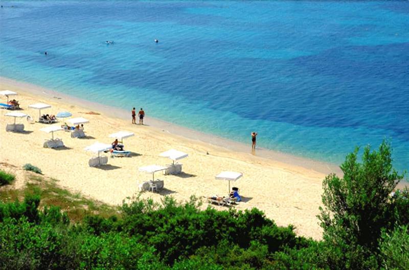 Margarita Sea Side Hotel Kallithea  Extérieur photo