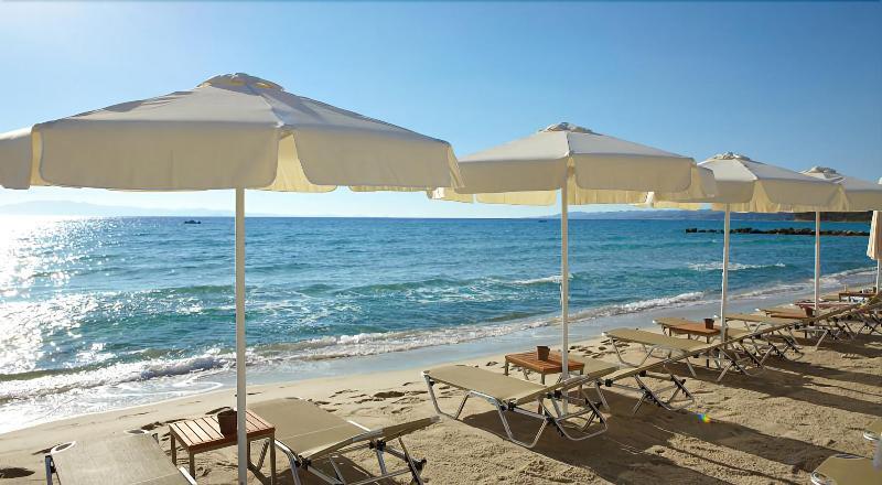 Margarita Sea Side Hotel Kallithea  Extérieur photo