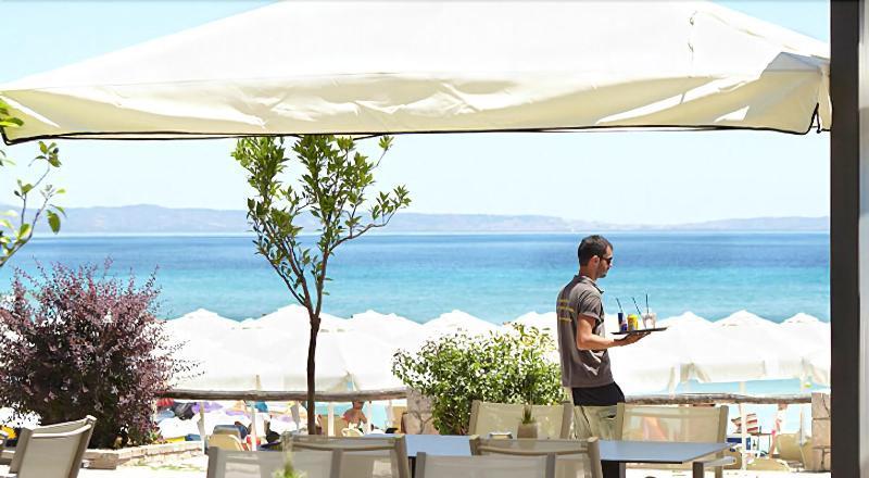 Margarita Sea Side Hotel Kallithea  Extérieur photo