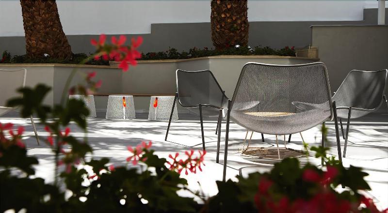 Margarita Sea Side Hotel Kallithea  Extérieur photo