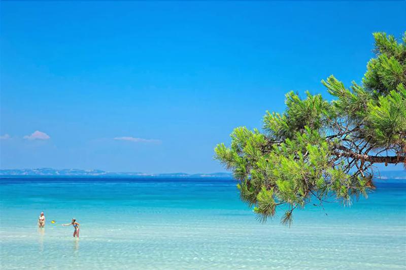 Margarita Sea Side Hotel Kallithea  Extérieur photo