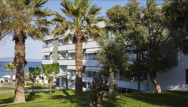 Margarita Sea Side Hotel Kallithea  Extérieur photo
