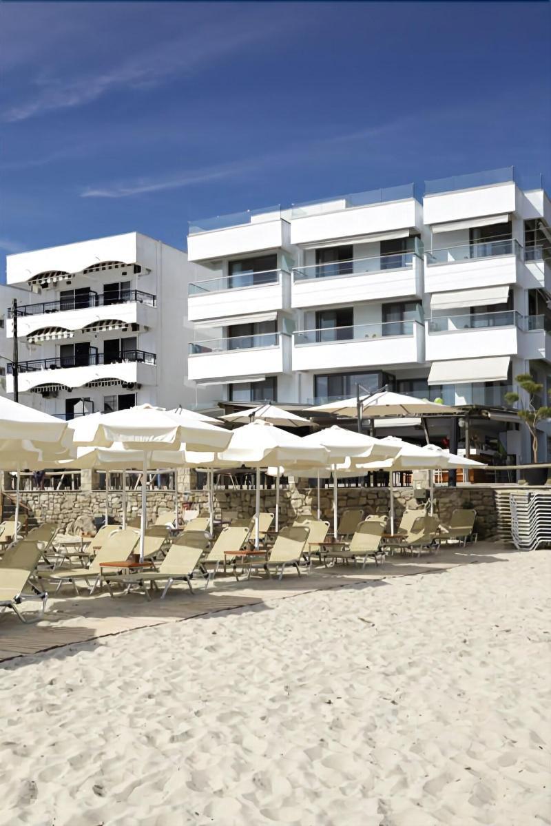 Margarita Sea Side Hotel Kallithea  Extérieur photo