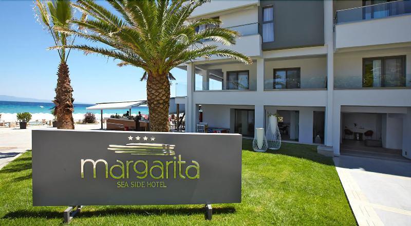 Margarita Sea Side Hotel Kallithea  Extérieur photo