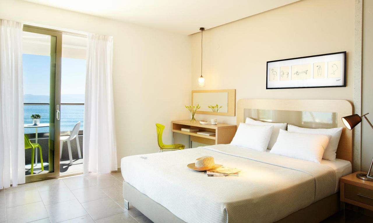 Margarita Sea Side Hotel Kallithea  Extérieur photo