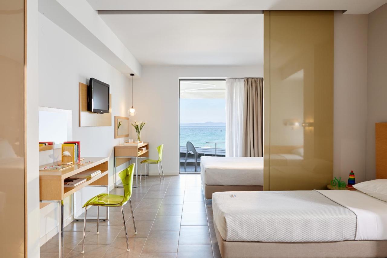 Margarita Sea Side Hotel Kallithea  Extérieur photo