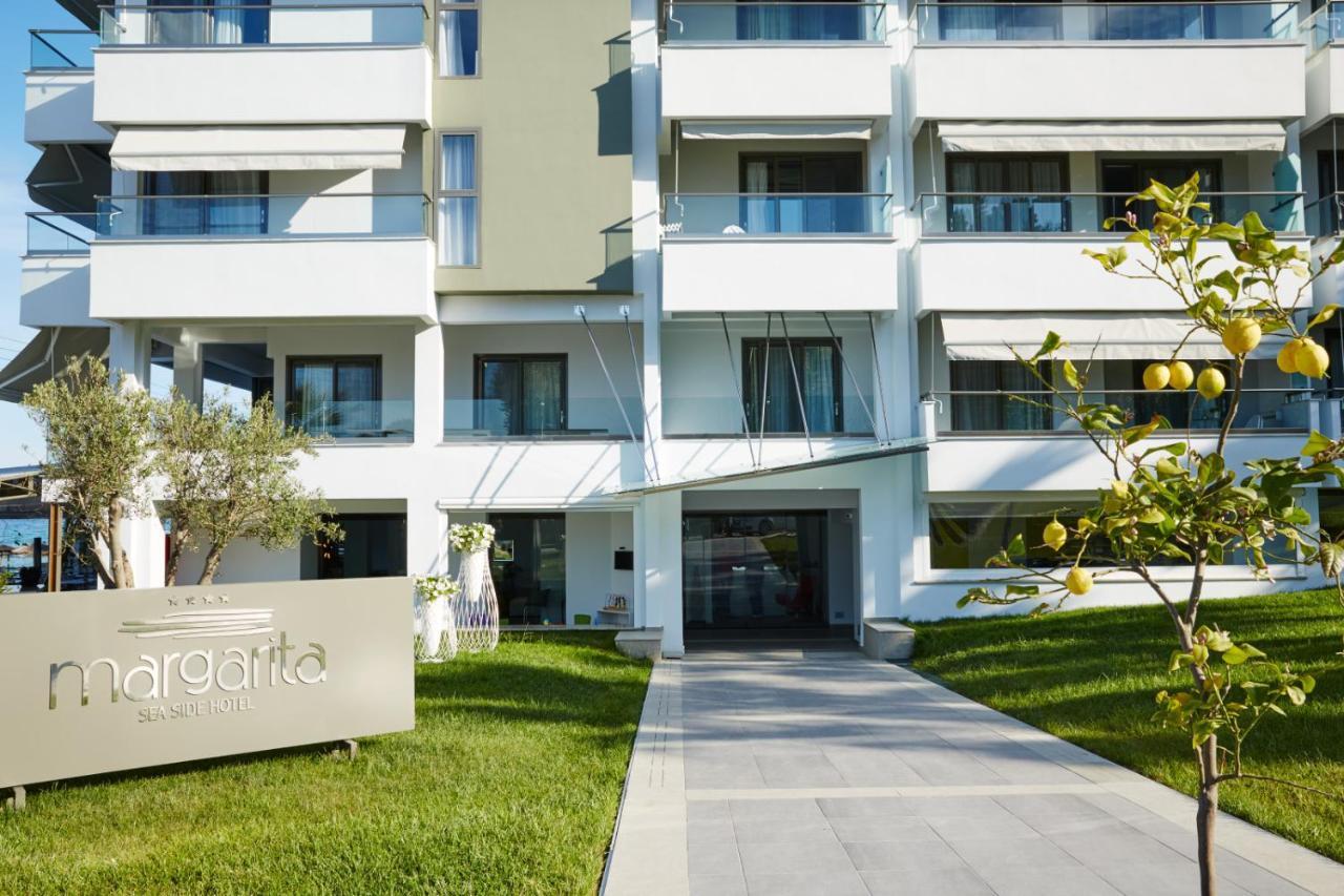 Margarita Sea Side Hotel Kallithea  Extérieur photo