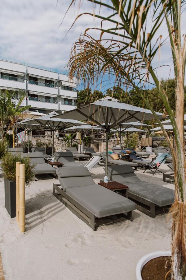 Margarita Sea Side Hotel Kallithea  Extérieur photo