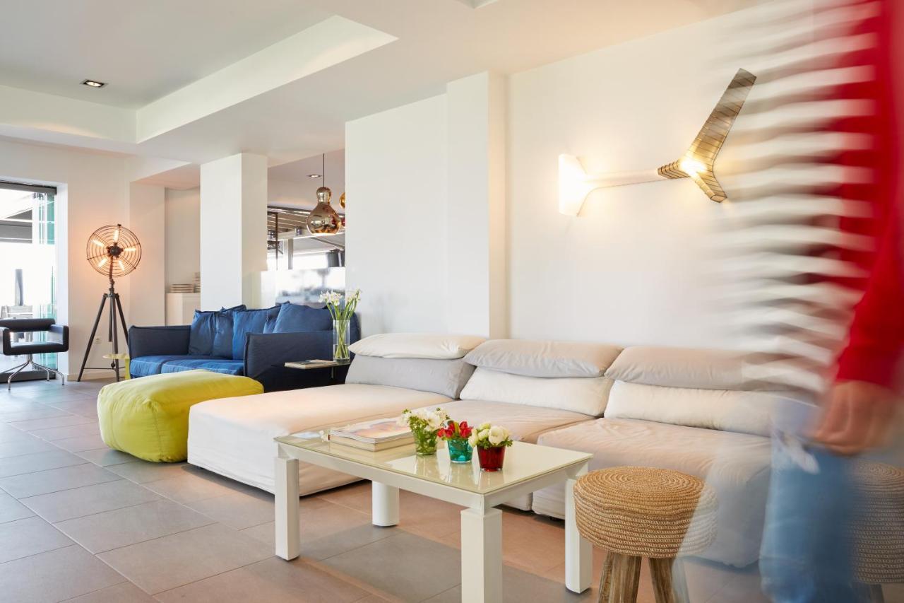 Margarita Sea Side Hotel Kallithea  Extérieur photo
