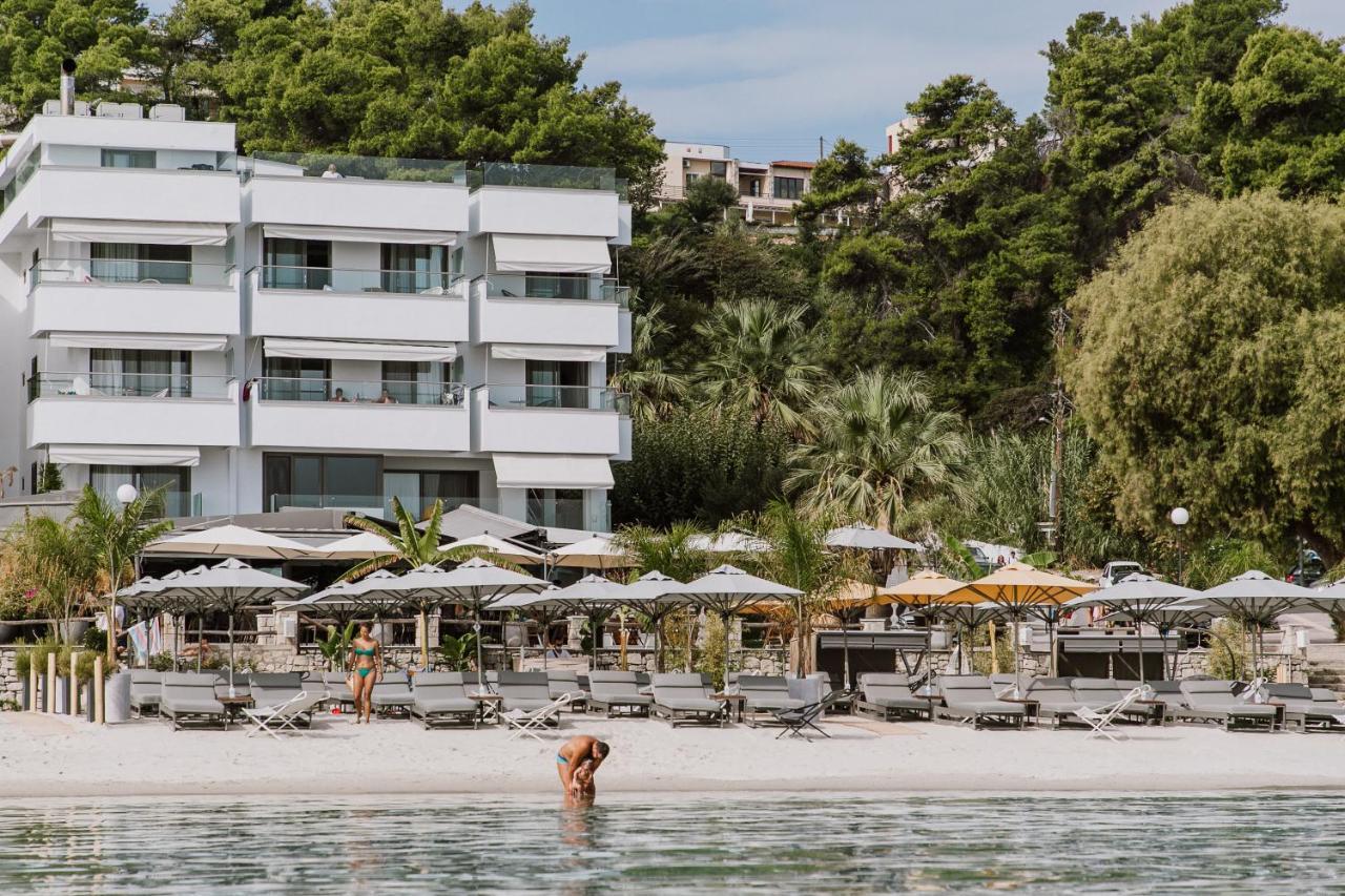 Margarita Sea Side Hotel Kallithea  Extérieur photo