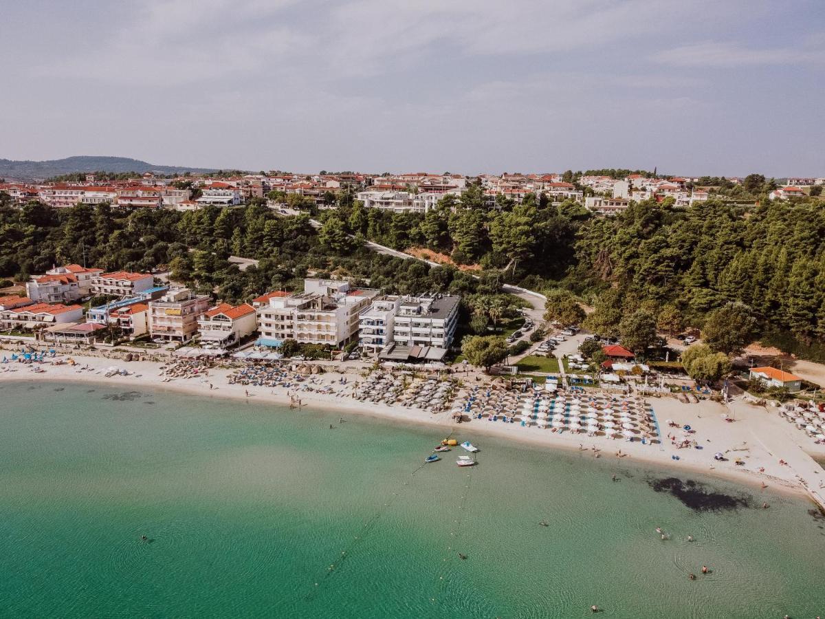 Margarita Sea Side Hotel Kallithea  Extérieur photo