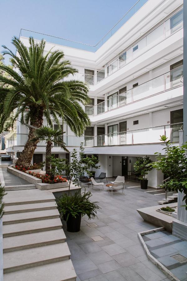 Margarita Sea Side Hotel Kallithea  Extérieur photo