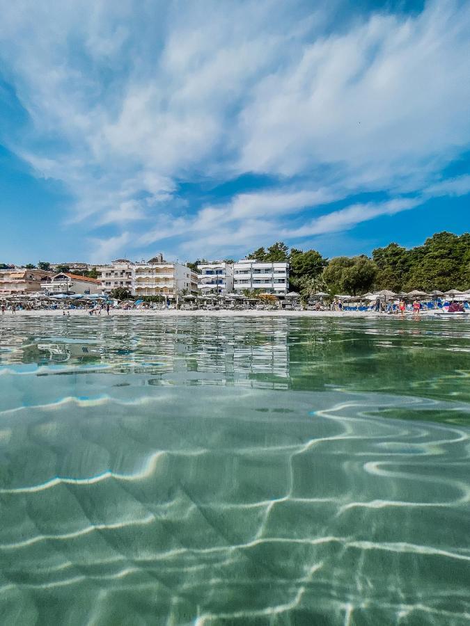 Margarita Sea Side Hotel Kallithea  Extérieur photo