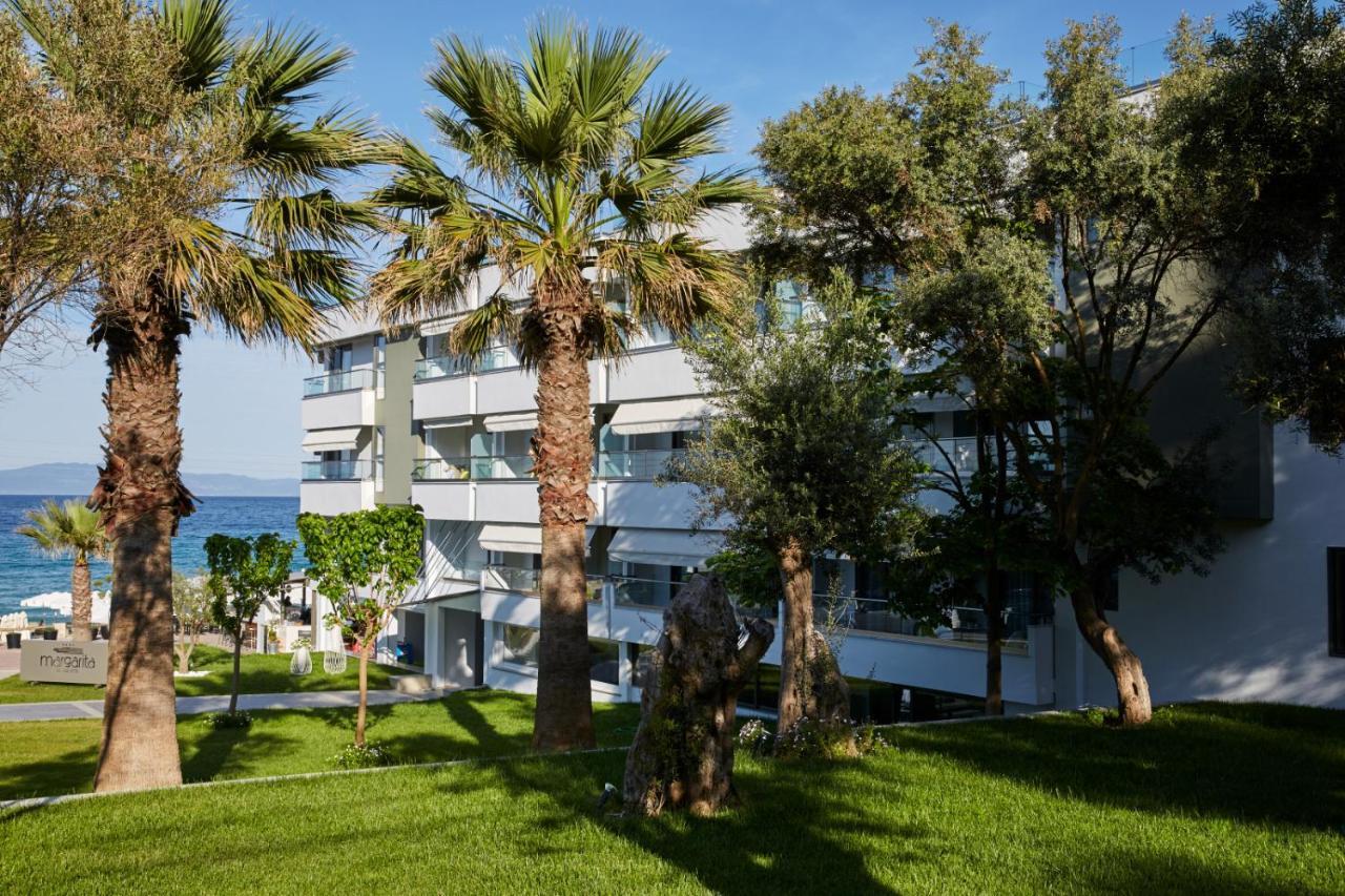 Margarita Sea Side Hotel Kallithea  Extérieur photo