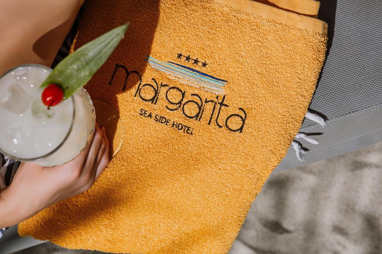 Margarita Sea Side Hotel Kallithea  Extérieur photo