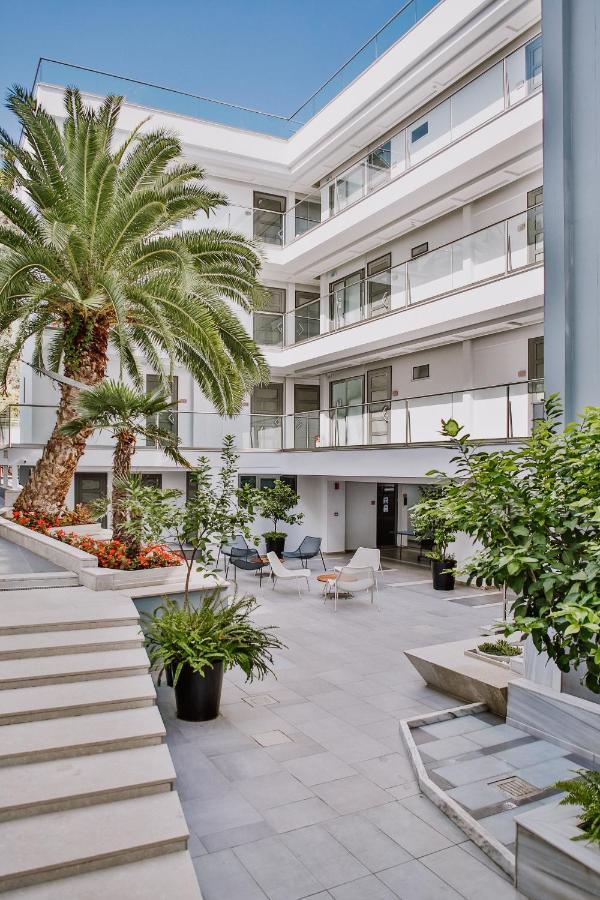 Margarita Sea Side Hotel Kallithea  Extérieur photo