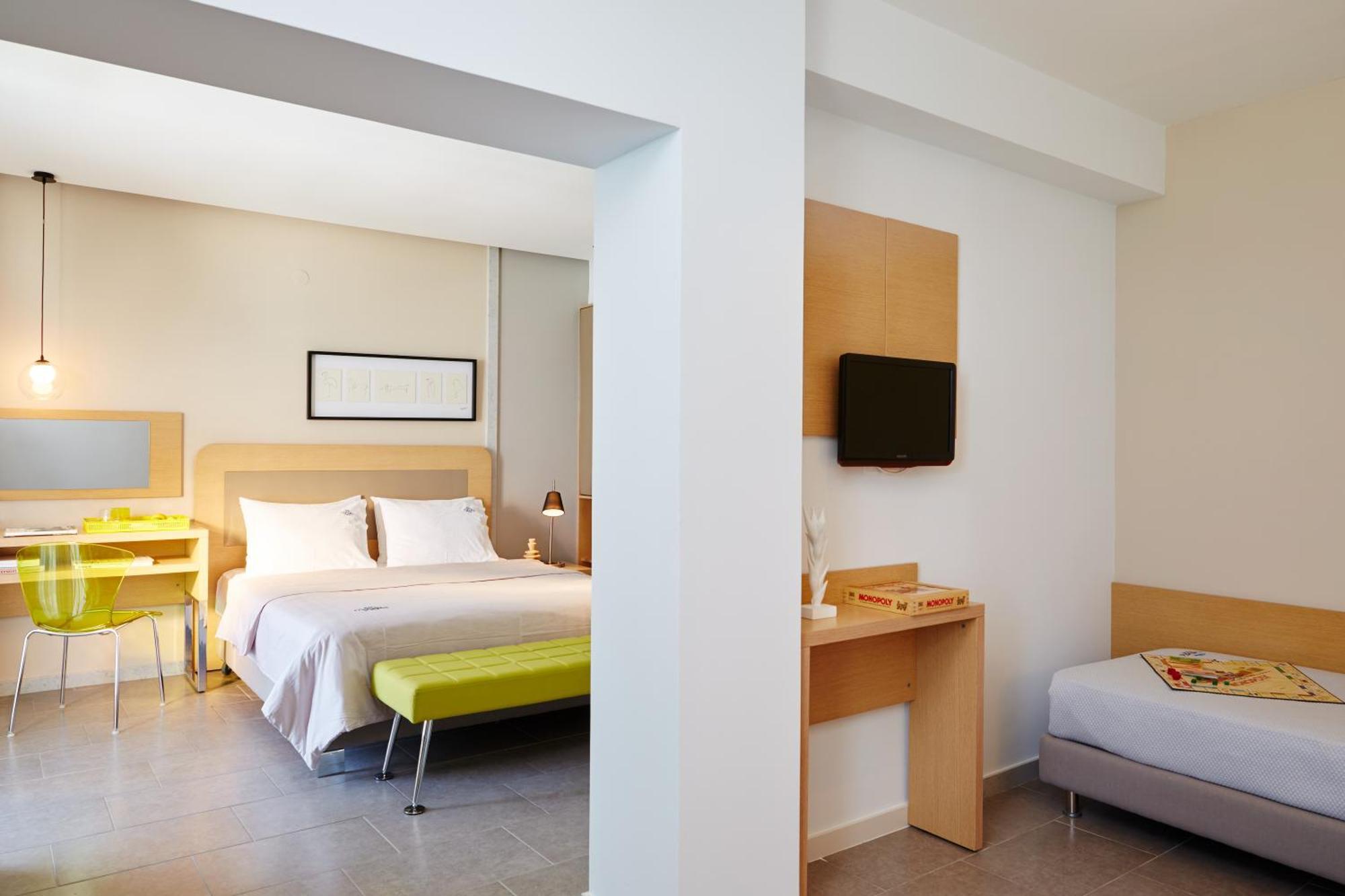 Margarita Sea Side Hotel Kallithea  Chambre photo