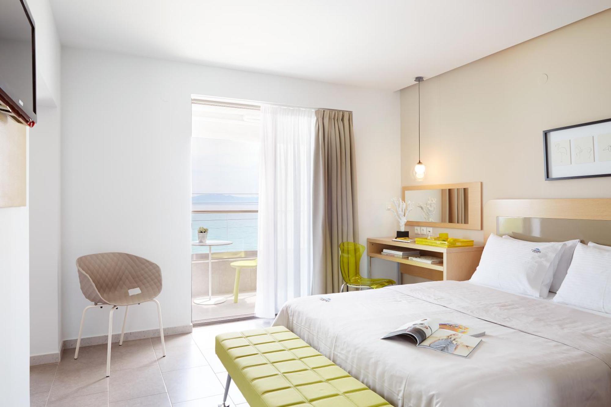 Margarita Sea Side Hotel Kallithea  Chambre photo