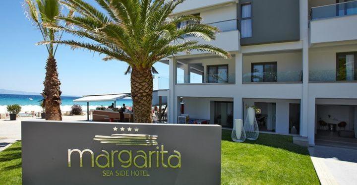 Margarita Sea Side Hotel Kallithea  Extérieur photo