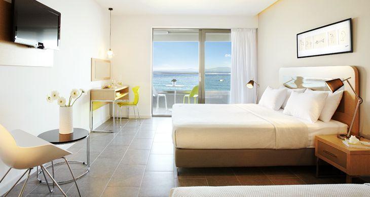 Margarita Sea Side Hotel Kallithea  Extérieur photo