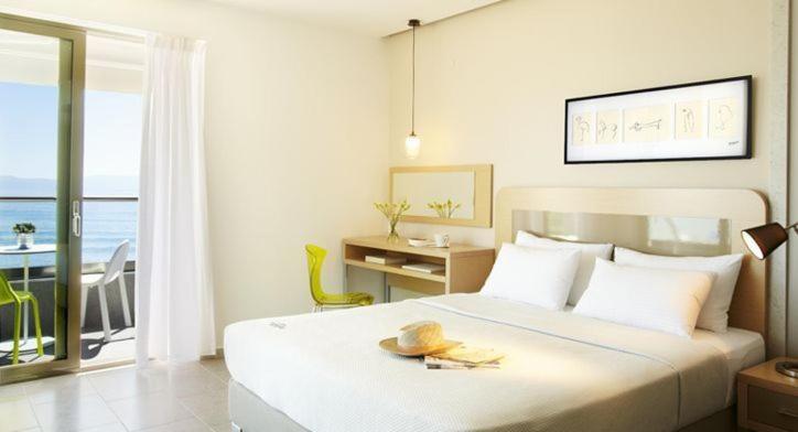 Margarita Sea Side Hotel Kallithea  Extérieur photo